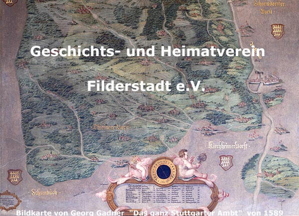Das ganz Stuttgarter Ambt von 1589
